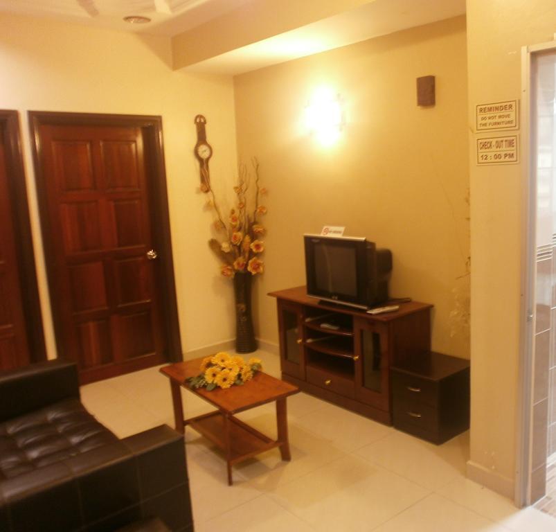 Jarzmin 2 Rooms Apartment Cameron Highlands Pokój zdjęcie