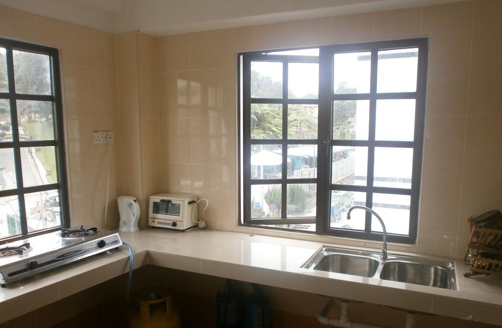 Jarzmin 2 Rooms Apartment Cameron Highlands Pokój zdjęcie