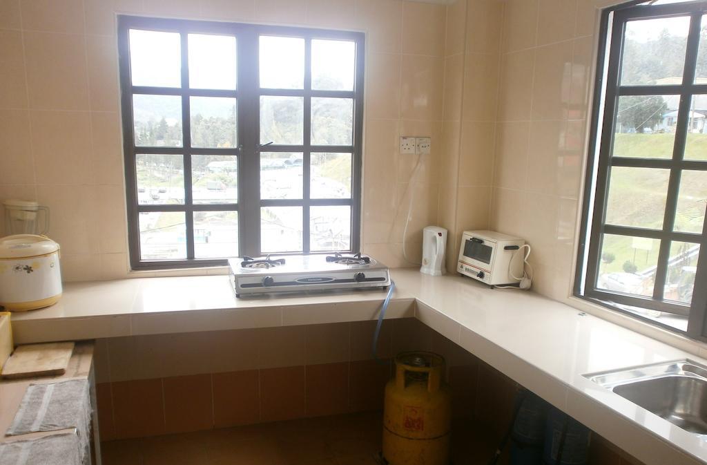 Jarzmin 2 Rooms Apartment Cameron Highlands Pokój zdjęcie