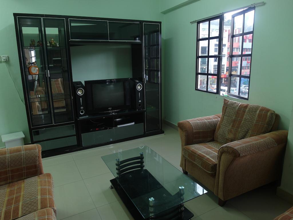 Jarzmin 2 Rooms Apartment Cameron Highlands Pokój zdjęcie